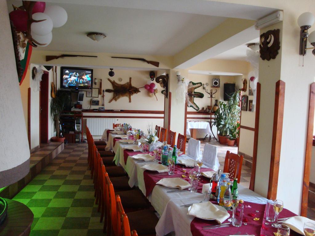 Family Hotel Diana Lyaskovo  Εξωτερικό φωτογραφία