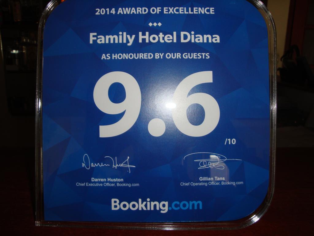 Family Hotel Diana Lyaskovo  Εξωτερικό φωτογραφία