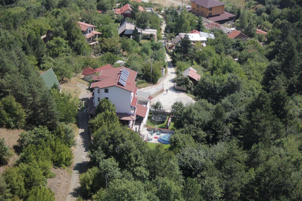 Family Hotel Diana Lyaskovo  Εξωτερικό φωτογραφία