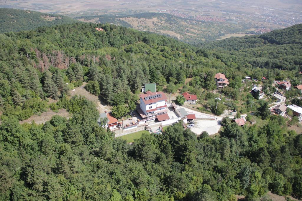Family Hotel Diana Lyaskovo  Εξωτερικό φωτογραφία