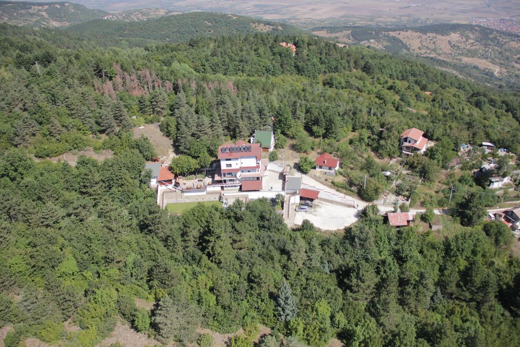 Family Hotel Diana Lyaskovo  Εξωτερικό φωτογραφία